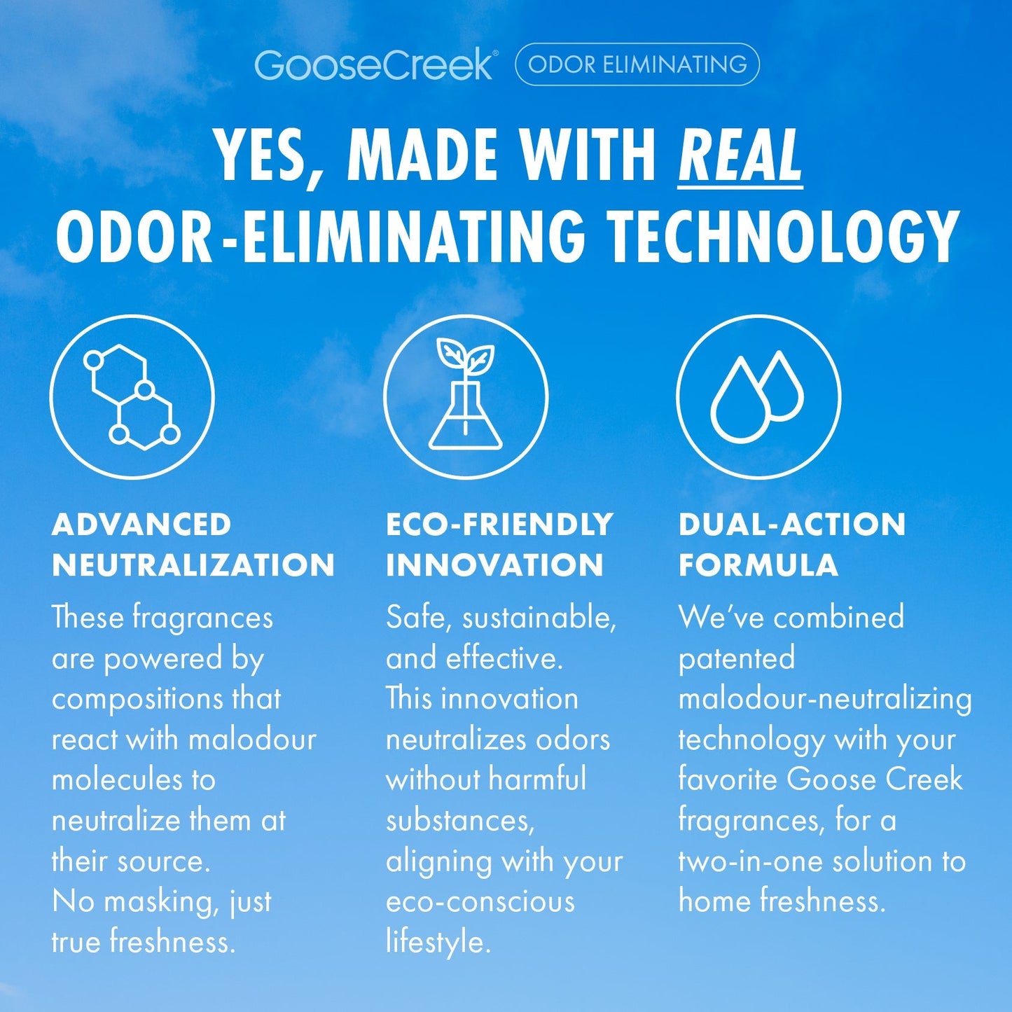 Teakwood Odor Eliminating 7oz Single Wick Candle