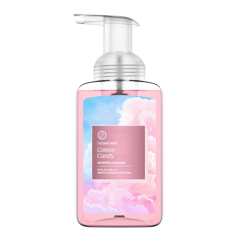 Cotton Candy Lush Foaming Hand Soap rx4yn yyuc4 gaewf avgex