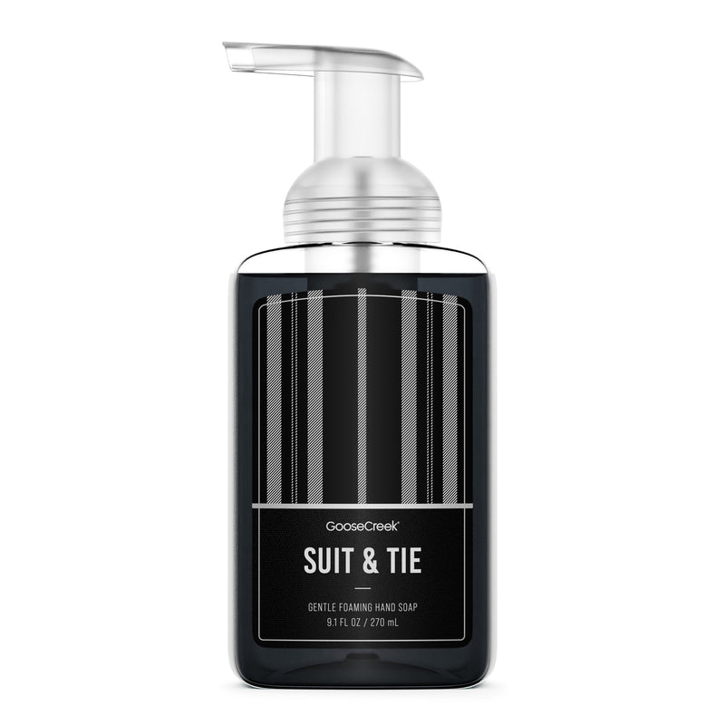 Suit & Tie Lush Foaming Hand Soap 75xgt dazkx w9t86 2kxuj