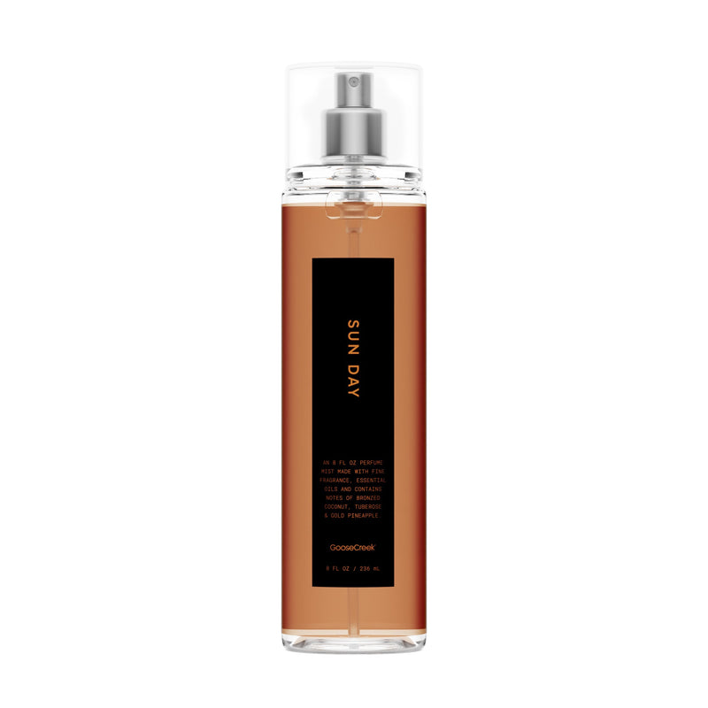 Sun Day - Fine Fragrance Body Mist jghjy j6xkd x6yrd