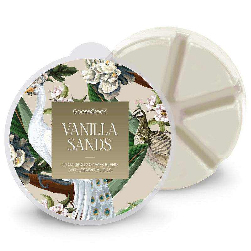 Vanilla Sands Wax Melt 6yzpj fdaz3 ryvtz
