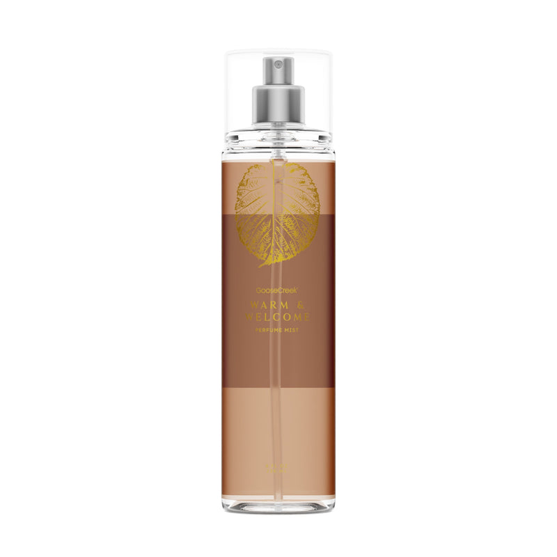 Warm & Welcome Body Mist g39uz xgjwa q8s6r